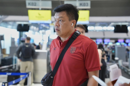 Thailand coach makes a strong statement, Vietnam team receives a warning at the AFF tournament
