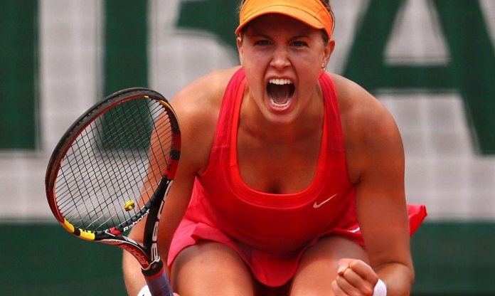 Mỹ nhân tennis thế giới giải nghệ ở tuổi 31