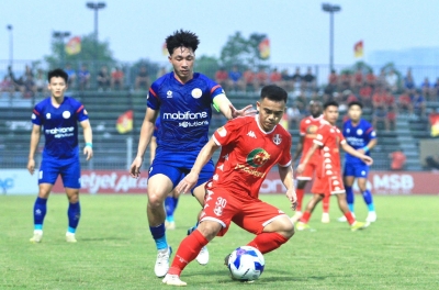 V-League 2025/2026 remains thrilling until the very last round.