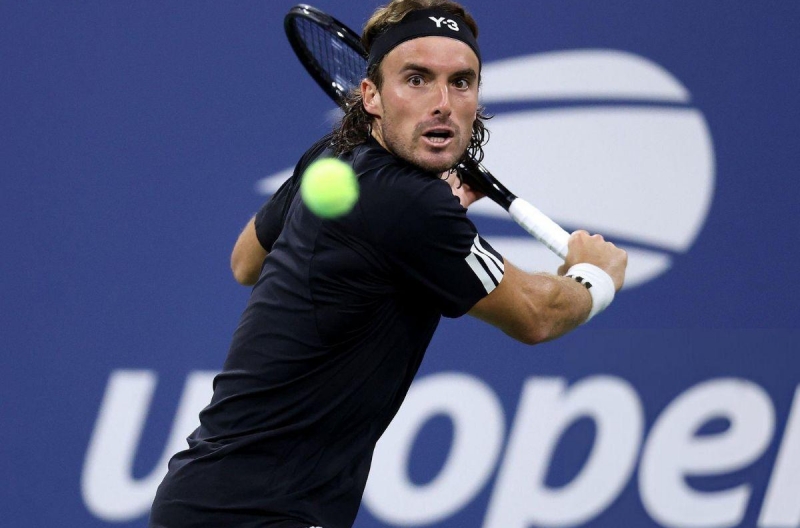 Defeated at the US Open, Tsitsipas threatens his opponent
