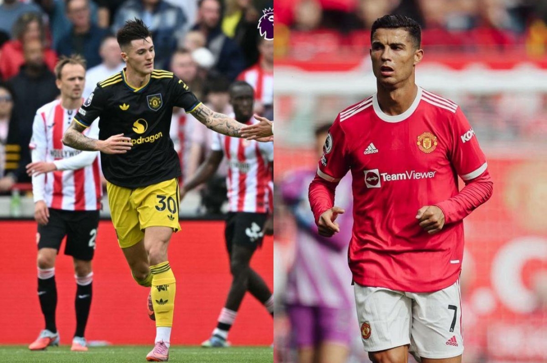 Sesko replicates a milestone once set by Ronaldo at MU