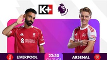 LIVE Liverpool vs Arsenal football match at 22:30 today, Premier League Round 3