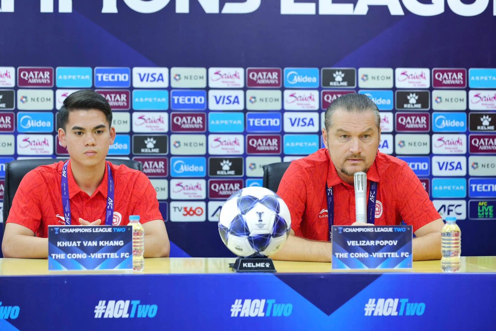 Bảng E AFC Champions League Two 2026/2027, Thể Công Viettel - FC Seoul (19h15 ngày 28/10): Không dễ cho chủ nhà - Ảnh 1. Bảng E AFC Champions League Two 2026/2027, Thể Công Viettel - FC Seoul (19h15 ngày 28/10): Không dễ cho chủ nhà - Ảnh 1.