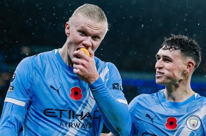 Haaland is about to reach a historic milestone in the Premier League