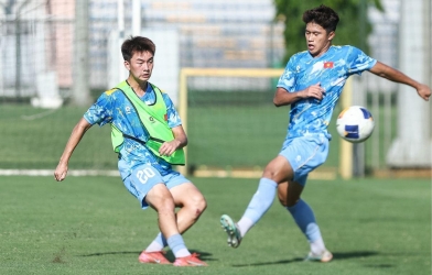 Vietnam U20 match schedule for 2027 AFC U20 Asian Cup qualifiers