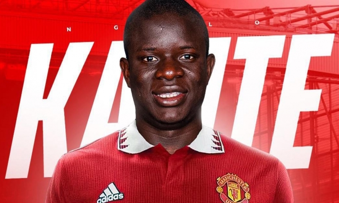 Tin chuyển nhượng ngày 26/1: MU muốn mua Kante, Man City gây sốc với huyền thoại Liverpool