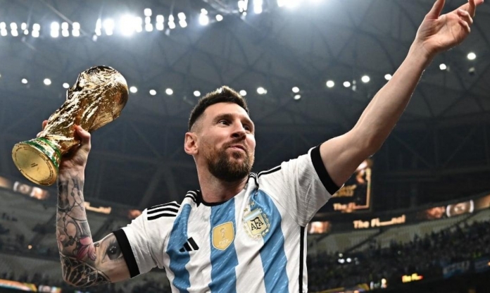 CHÍNH THỨC: Argentina phải trả lại cúp vàng World Cup