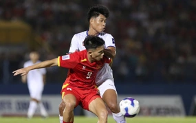 Vietnam National Team and the Question of Defensive Midfielders