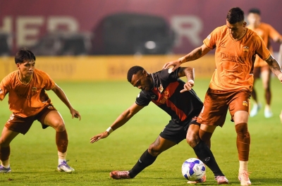 Round 13 of V-League: HAGL causes a shock, unexpected events unfold