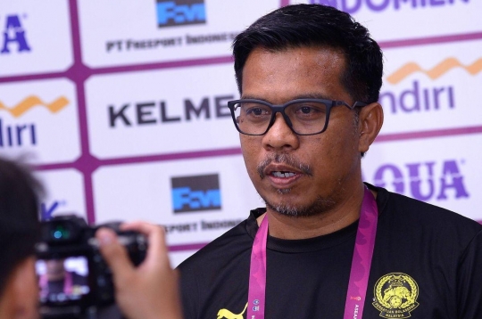 Malaysia coach unexpectedly mentions Vietnam team after victory over Indonesia