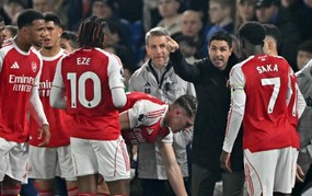 Only Arsenal remains trustworthy in the Premier League.