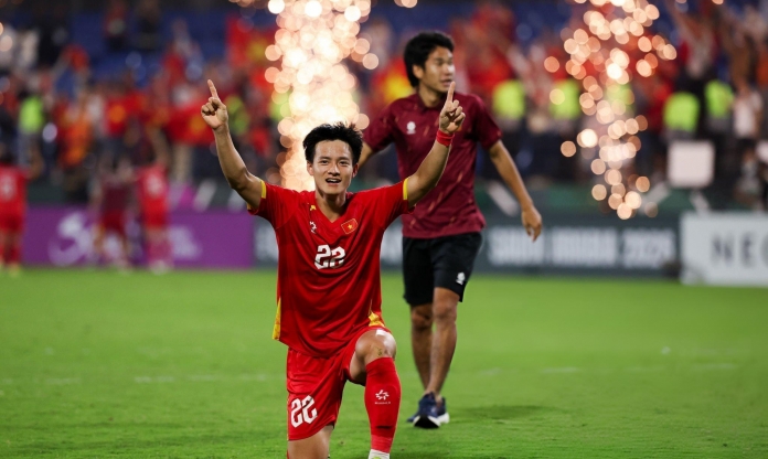 2 ngôi sao U23 Việt Nam nhận cú hích tinh thần trước thềm V-League