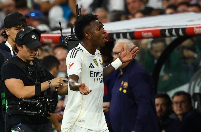Vinicius erupted in anger: 'I will leave the team, it's better if I go'