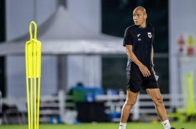 Indonesia's U19 coach plays 'mysterious card' ahead of clash with Vietnam U19