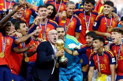 World Cup champion, Spanish star pulls off a shocking move that leaves the entire nation stunned