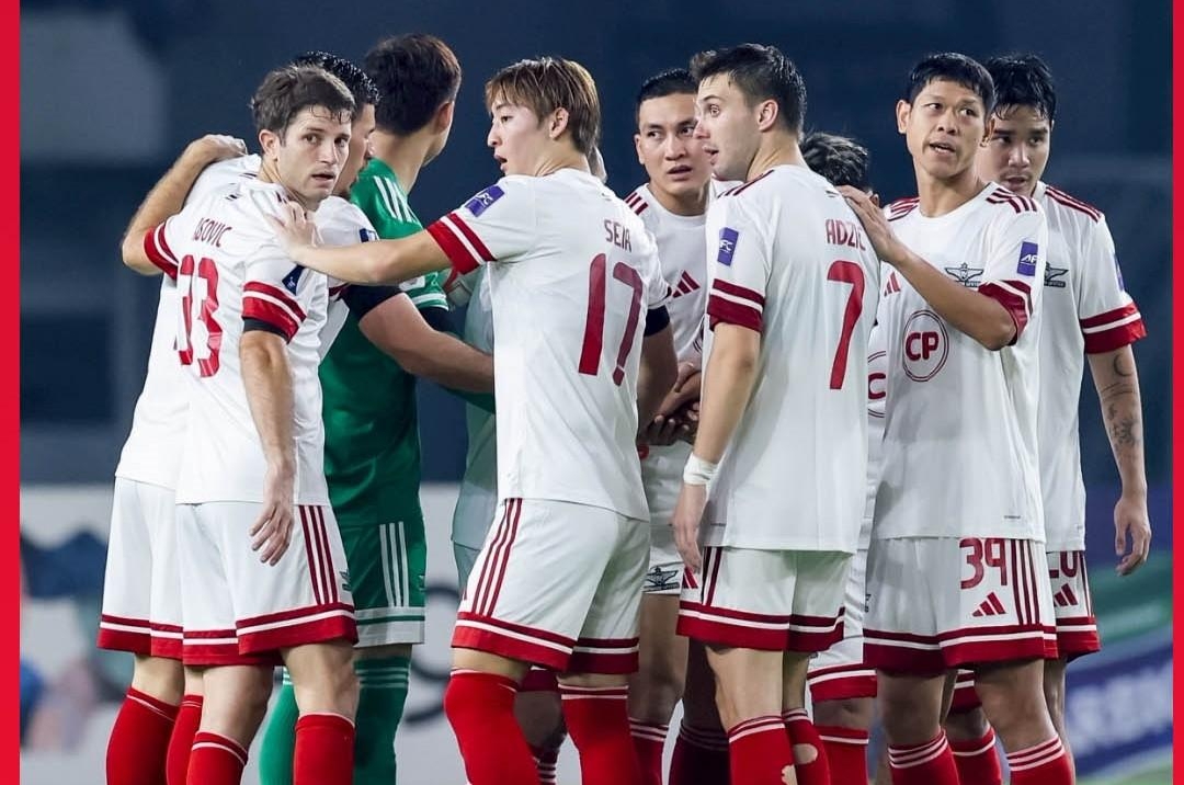 泰國足球隊拒絕前往柬埔寨參加東南亞冠軍聯賽比賽