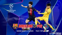 Prediction and odds analysis for Barcelona vs Paris St Germain at 02:00 on October 2nd, Champions League qualifying round