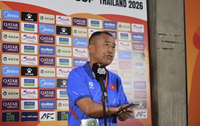 Vietnam football hot news today April 5: U20 determined to win the final match for honor; Coach Kewell criticizes goalkeeper Dinh Trieu for time-wasting.