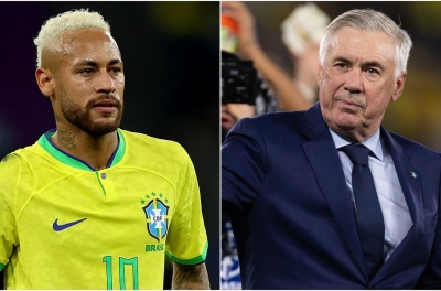 OFFICIAL: Neymar receives extremely sad news from Ancelotti's Brazil national team