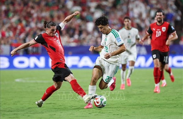 World Cup 2026: Vietnamese-Origin Player Among the Most Outstanding Young Talents in the Group Stage