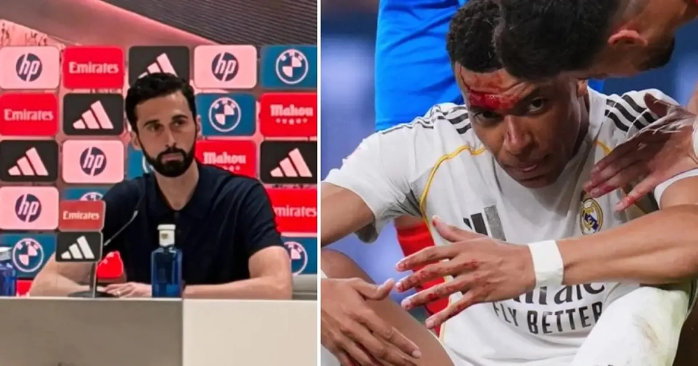 Real Madrid cắt đứt quan hệ với LĐBĐ Tây Ban Nha, tố La Liga bị bóp méo vì trọng tài - Ảnh 2. Real Madrid