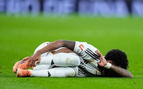 Real Madrid's star attacker officially misses the 2026 World Cup due to a severe injury