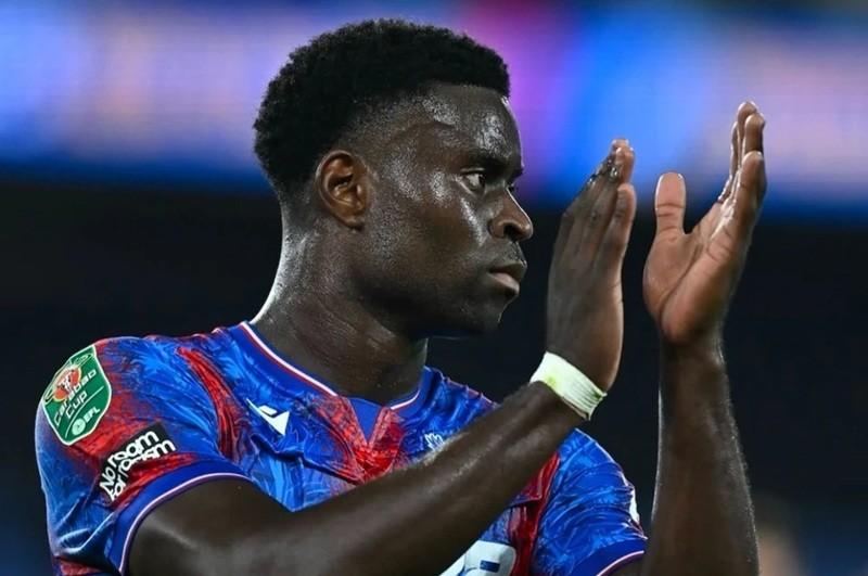 Marc Guehi responds firmly regarding joining Liverpool