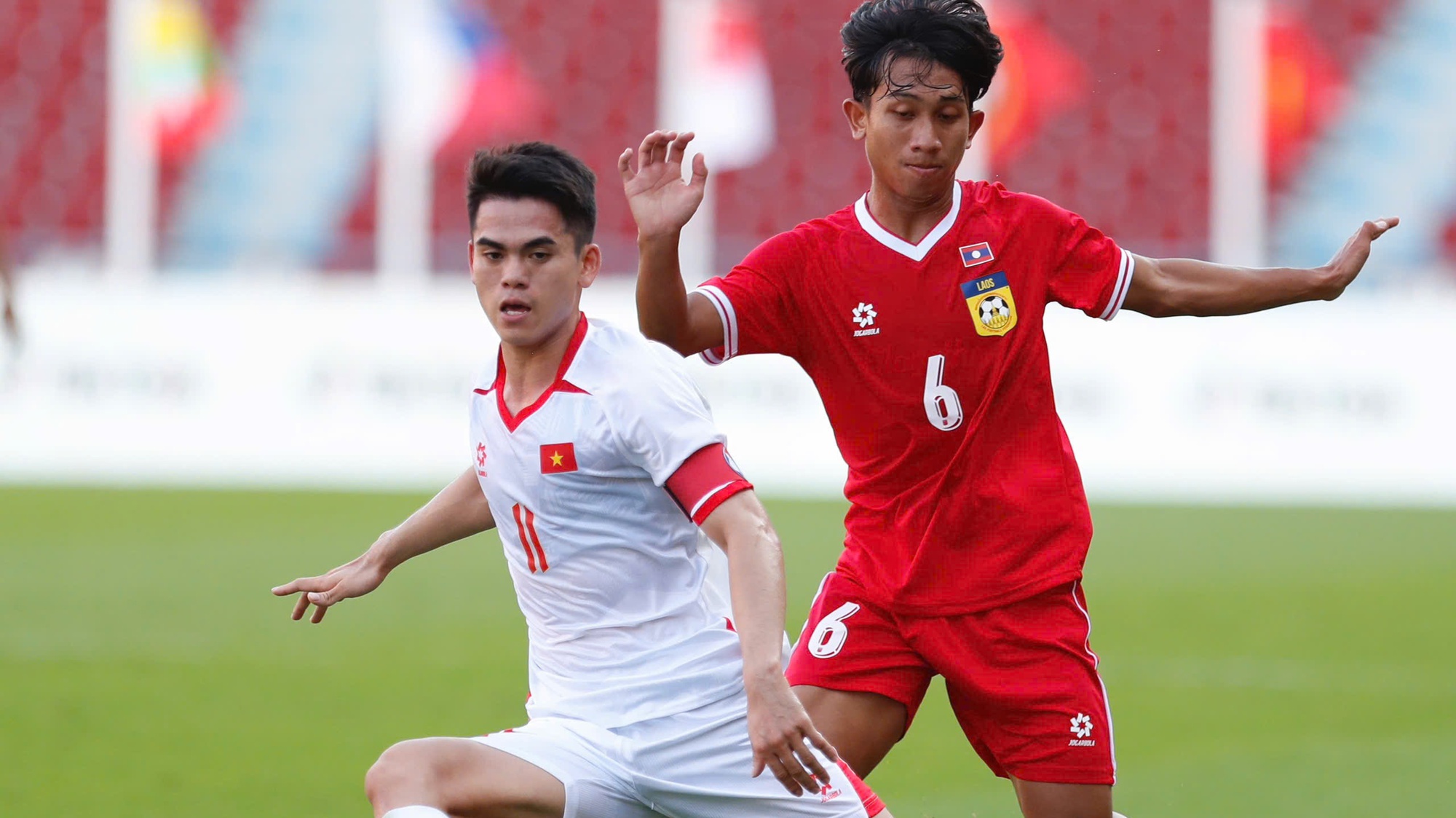 U22 Việt Nam: 3 điểm và 3 vấn đề sau trận thắng Lào
