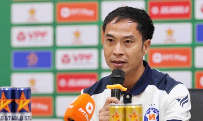 CLB Đà Nẵng đập tan tin đồn chia tay HLV trưởng