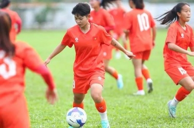 Vietnamese U20 captain speaks candidly before departure to China