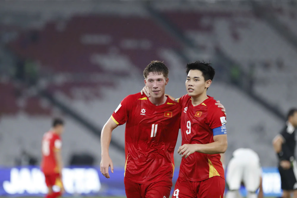 ĐT Việt Nam được FIFA cộng điểm nhưng không tăng hạng sau trận thắng ĐT Pakistan - Ảnh 2.