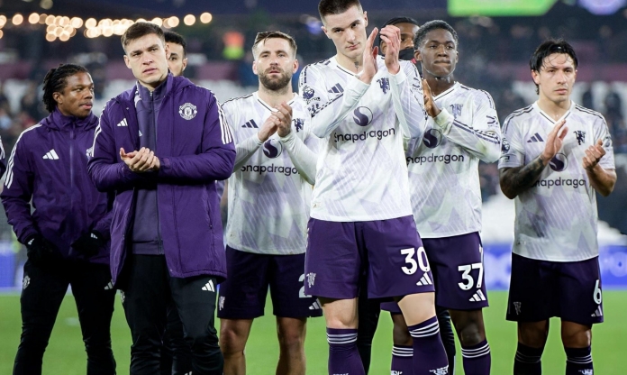 Bom tấn 85 triệu Euro lên tiếng sau trận hoà của MU