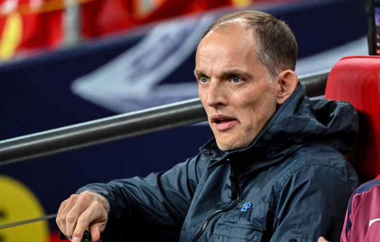Tuchel expresses criticism towards English fans after Wales victory