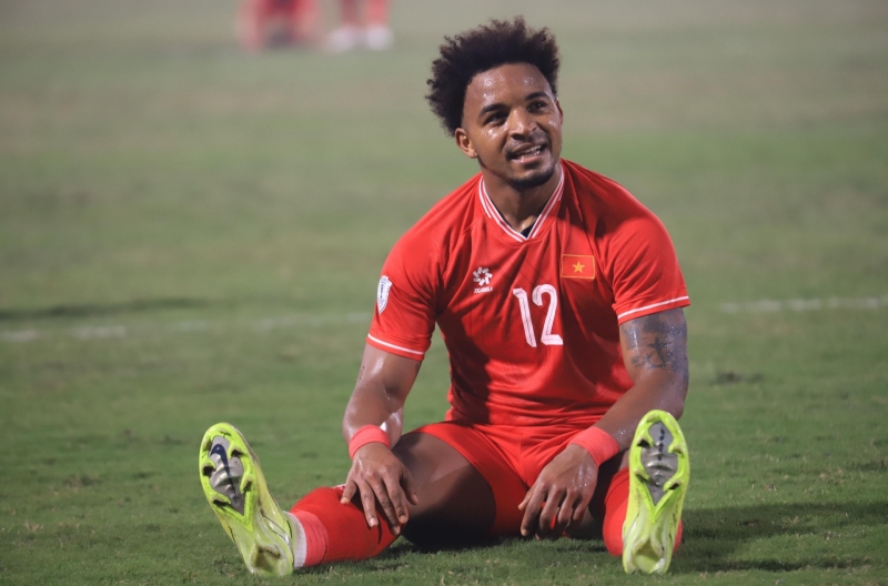 All Southeast Asia, take note! Xuan Son officially returns to the field