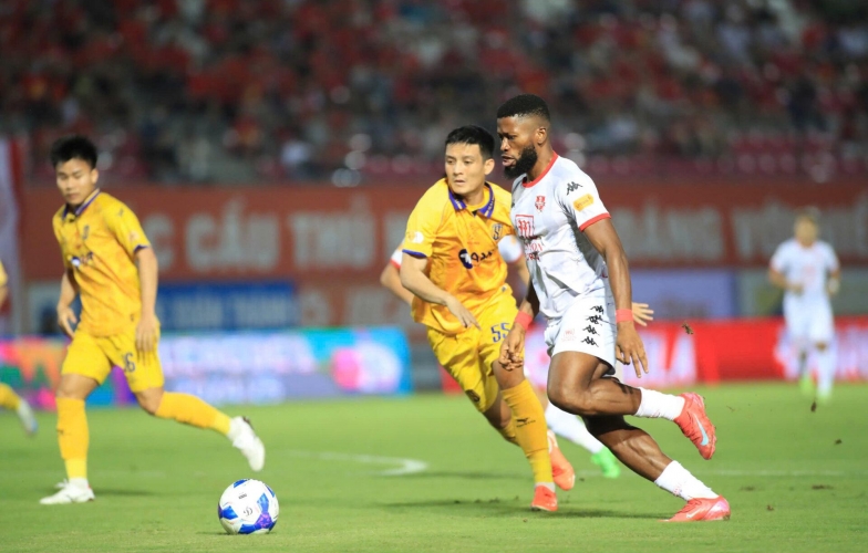 Hải Phòng vs SLNA: Can the home team break the streak?