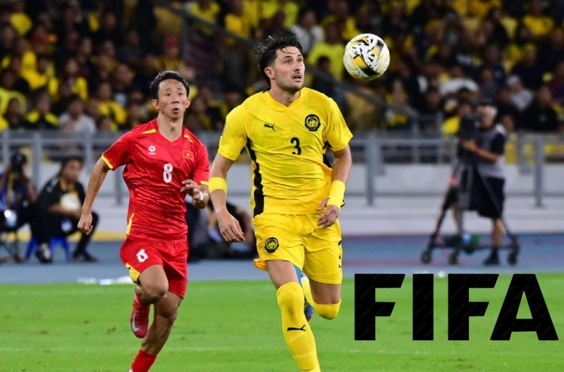 There is no evidence that Vietnam filed a complaint against Malaysia with FIFA.