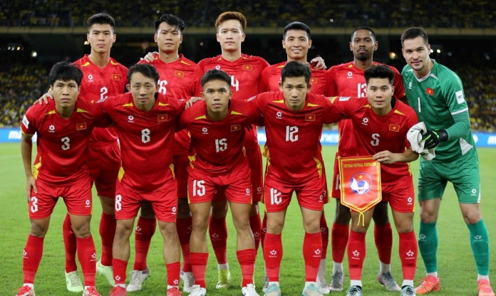 ĐT Việt Nam lại có thêm biến động về nhân sự