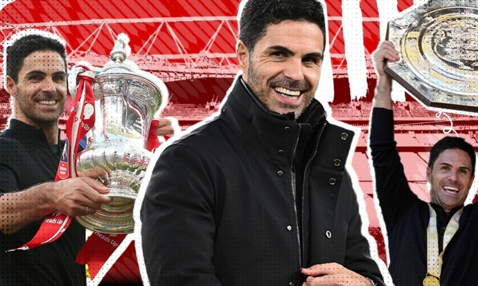 Tiểu xảo của Arteta khiến Ngoại hạng Anh rung chuyển