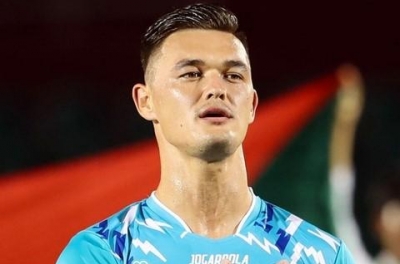 Vietnamese-German goalkeeper Patrik Lê Giang has officially obtained Vietnamese citizenship.