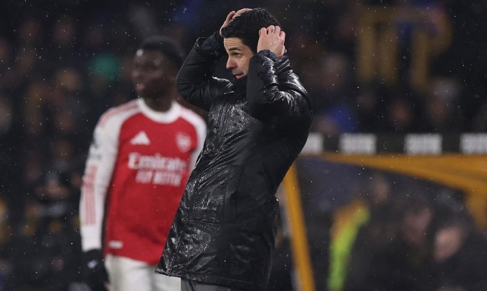 Arteta được khuyên nên từ chức nếu không thể giúp Arsenal vô địch