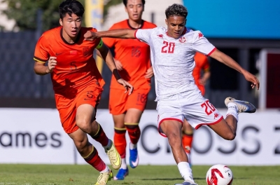 China has caused major disappointment in one of the world's most prestigious tournaments.