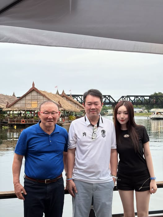 Chủ tịch đội bóng Thái Lan 'bảo vệ' HLV Park Hang Seo - Ảnh 1. Chủ tịch đội bóng Thái Lan 'bảo vệ' HLV Park Hang Seo - Ảnh 1.