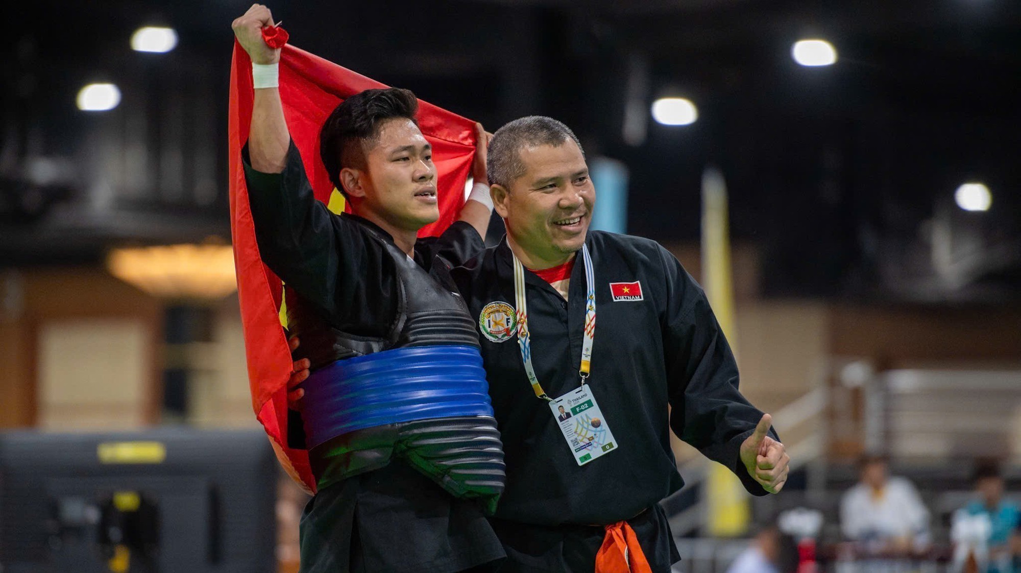 Lịch thi đấu SEA Games 2025 của Đoàn Thể thao Việt Nam ngày 18/12