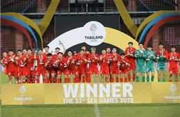 SEA Games 33: Regional media ‘erupt’ over U22 Vietnam’s victory