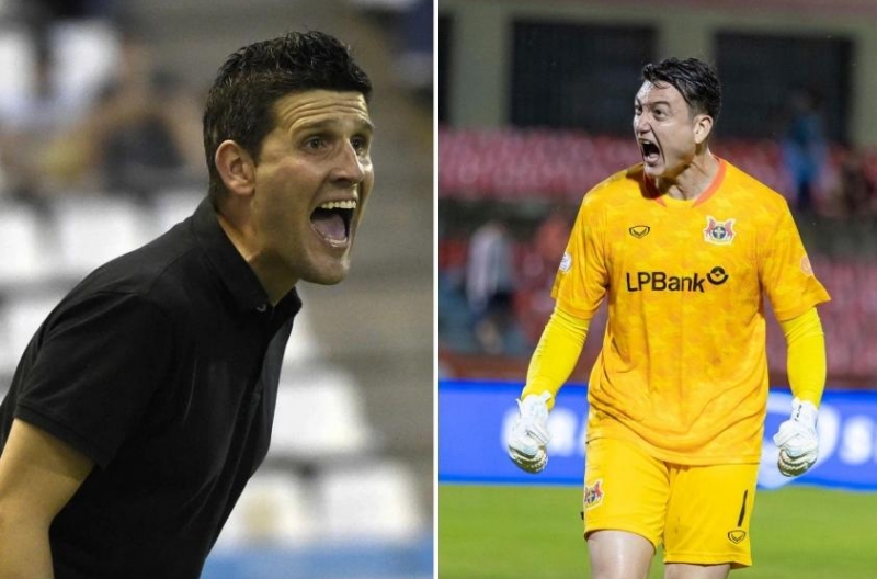 Đặng Văn Lâm is praised as 'Vietnam's number one goalkeeper'