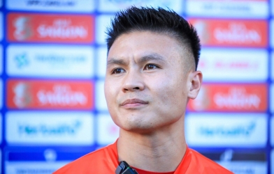 Quang Hải reveals surprises in Vietnam National Team ahead of AFF Cup