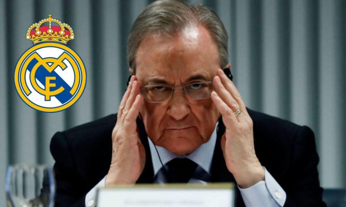 Real Madrid nhận đòn giáng nặng trong cuộc đua vô địch