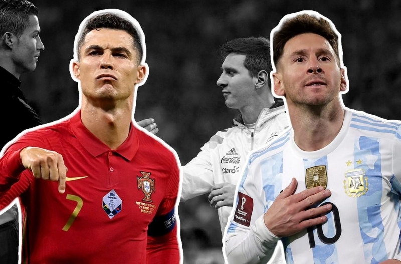 Ronaldo is the greatest goal scorer in the world