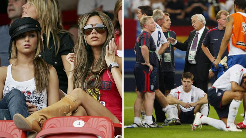 Tranh cãi World Cup: WAGs có thật sự là nguyên nhân khiến 'thế hệ vàng' của tuyển Anh thất bại? - Ảnh 3.