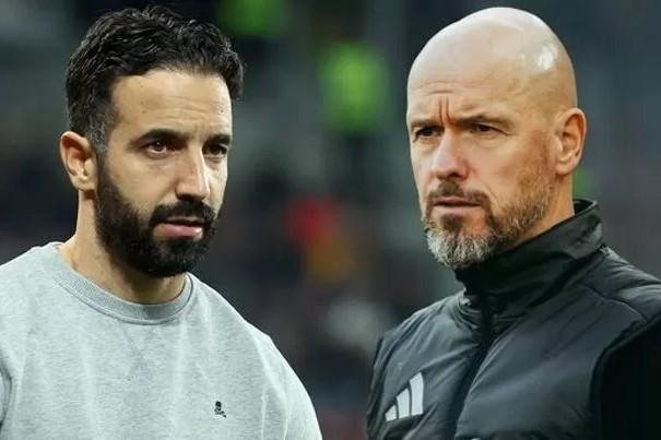 Ruben Amorim is even worse than Ten Hag